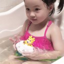 Interesting Baby Bath Toys Children Kids Water Bathing Rain Clouds Funny Toys