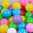 100pcs Multicolor Toy Ball Swimming Pool Ball Non-toxic For Children Play