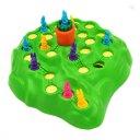 Rabbit Competitive Game Trap Game Play Chess Children Toys For Birthday Party