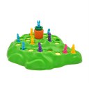 Rabbit Competitive Game Trap Game Play Chess Children Toys For Birthday Party