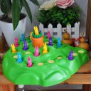 Rabbit Competitive Game Trap Game Play Chess Children Toys For Birthday Party