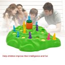 Rabbit Competitive Game Trap Game Play Chess Children Toys For Birthday Party