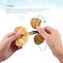 Flying Butterfly Wind Up Swallow Tail Butterfly Magic Funny Toy For Wedding